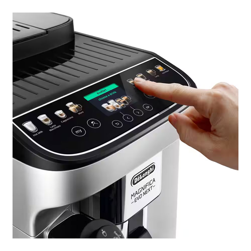 Кофемашина Delonghi Magnifica Evo Next ECAM310.80.SB photo 3